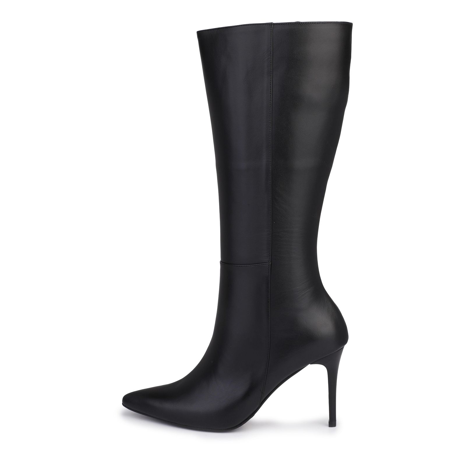 بوت زنانه چرم مشهد مدل J2735-001 -  - 1