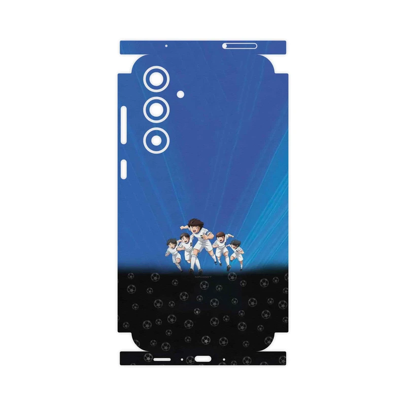 برچسب پوششی ماهوت مدل Ganbare Kikkazu-FullSkin مناسب برای گوشی موبایل سامسونگ Galaxy A35
