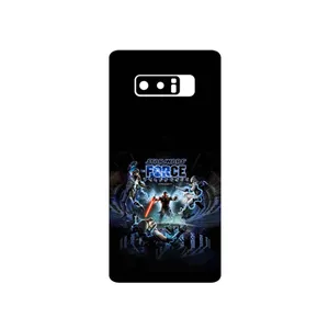 MAHOOT Star Wars Game Series Cover Sticker for Samsung Galaxy Note 8
