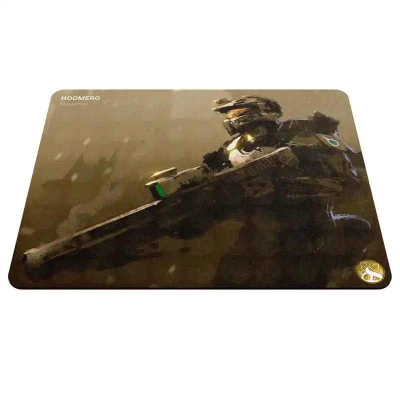 ماوس پد هومرو طرح بازی Halo Infinite مدل A2196