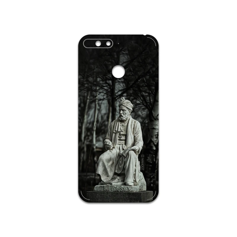 برچسب پوششی ماهوت مدل Ferdowsi مناسب برای گوشی موبایل هوآوی Y6 Prime 2018