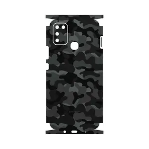 MAHOOT Night-Army-FullSkin Cover Sticker for Infinix Hot 11 Play