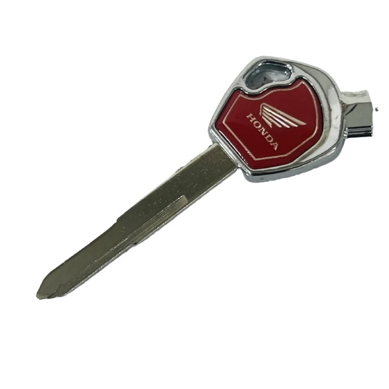 تیغه سوییچ خام موتور سیکلت وارون به همراه دسته مگنت مدل M-75-RD مناسب برای انواع هوندا