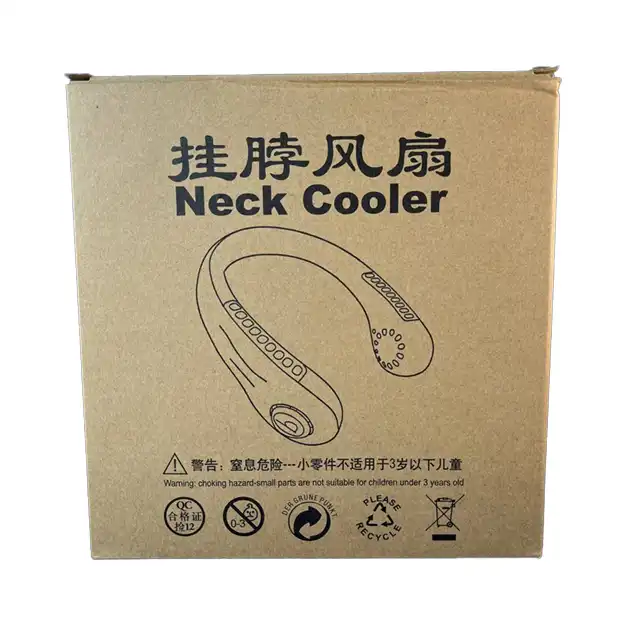 پنکه گردنی مدل M66