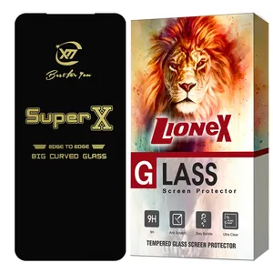 Lionex SUPL30 Screen Protector For Xiaomi Poco X3 / Poco X3 NFC / Poco X3 Pro / Redmi Note 9s / Note 9 Pro / Note 9 Pro Max / Redmi K30 / K30s / K30 Pro / K30 Ultra  