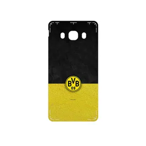 MAHOOT Borussia Dortmund FC Cover Sticker for Samsung Galaxy J5 2016