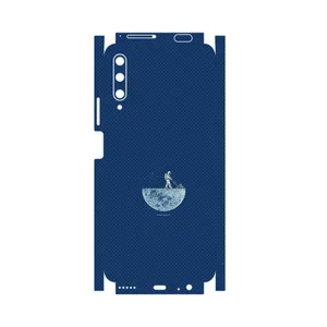 MAHOOT Minimal Gardener Astronaut-FullSkin Cover Sticker for Huawei Y9S