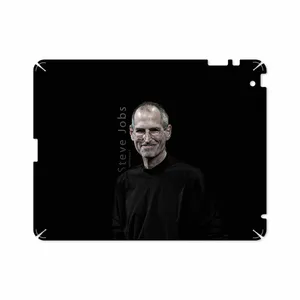 MAHOOT Steve Jobs Cover Sticker for Apple iPad 2 2011 A1395