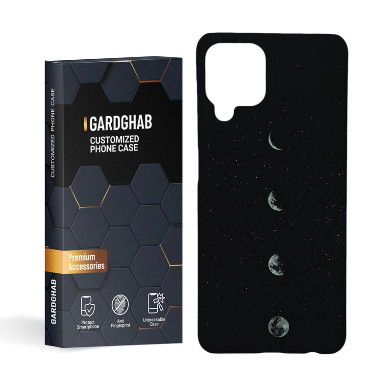      کاور گارد قاب مدل ساده مناسب برای گوشی موبایل سامسونگ galaxy a22 4g