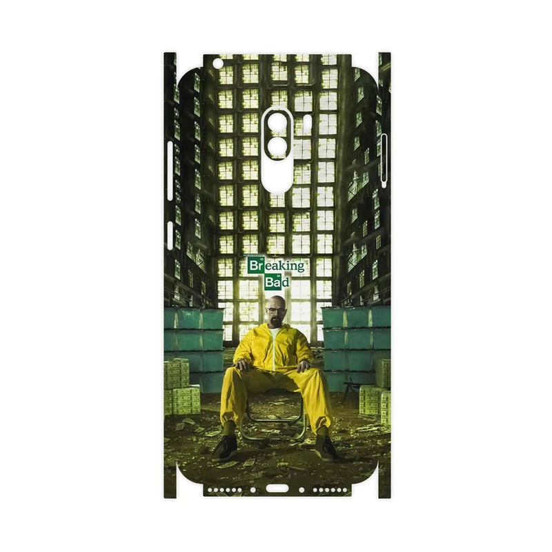 برچسب پوششی ماهوت مدل Breaking Bad-FullSkin مناسب برای گوشی موبایل شیائومی POCOPHONE F1
