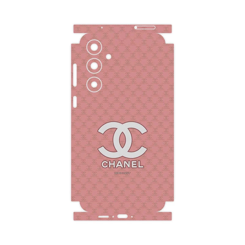 برچسب پوششی ماهوت مدل CHANEL_Logo-FullSkin مناسب برای گوشی موبایل سامسونگ Galaxy A55