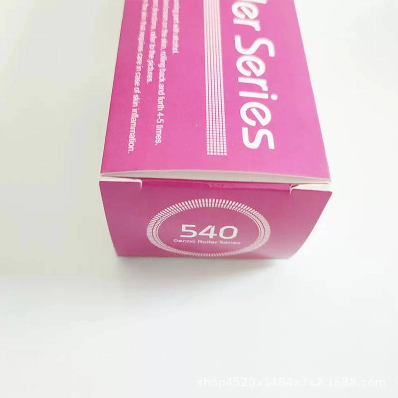 عکس شماره 4 : درمارولر مدل ss-540 کد 0.5mm