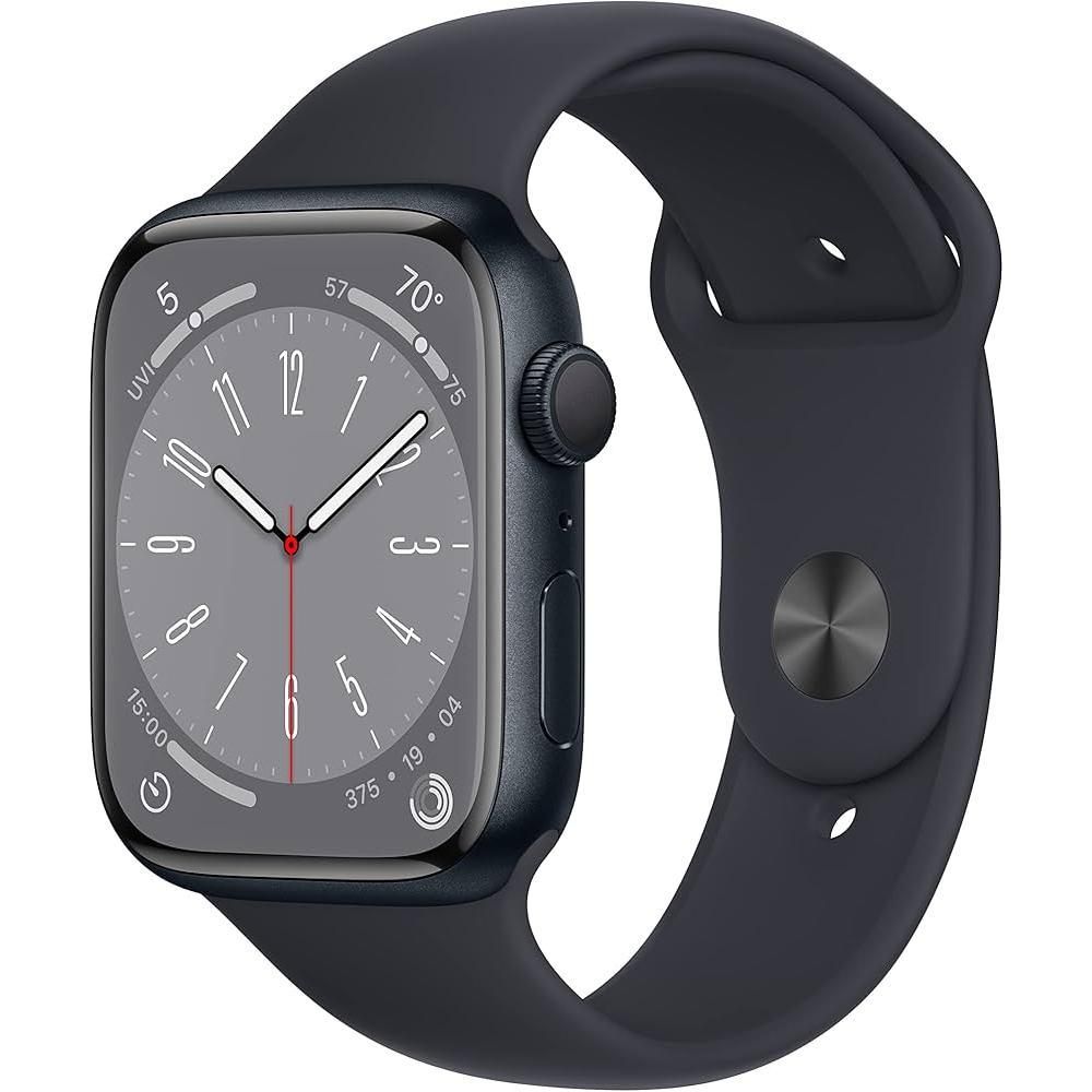 ساعت هوشمند اپل مدل Series 8 Aluminum 45mm -  - 2