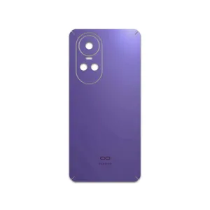 MAHOOT Matte-BlueBerry Cover Sticker for Oppo Reno 10 5G