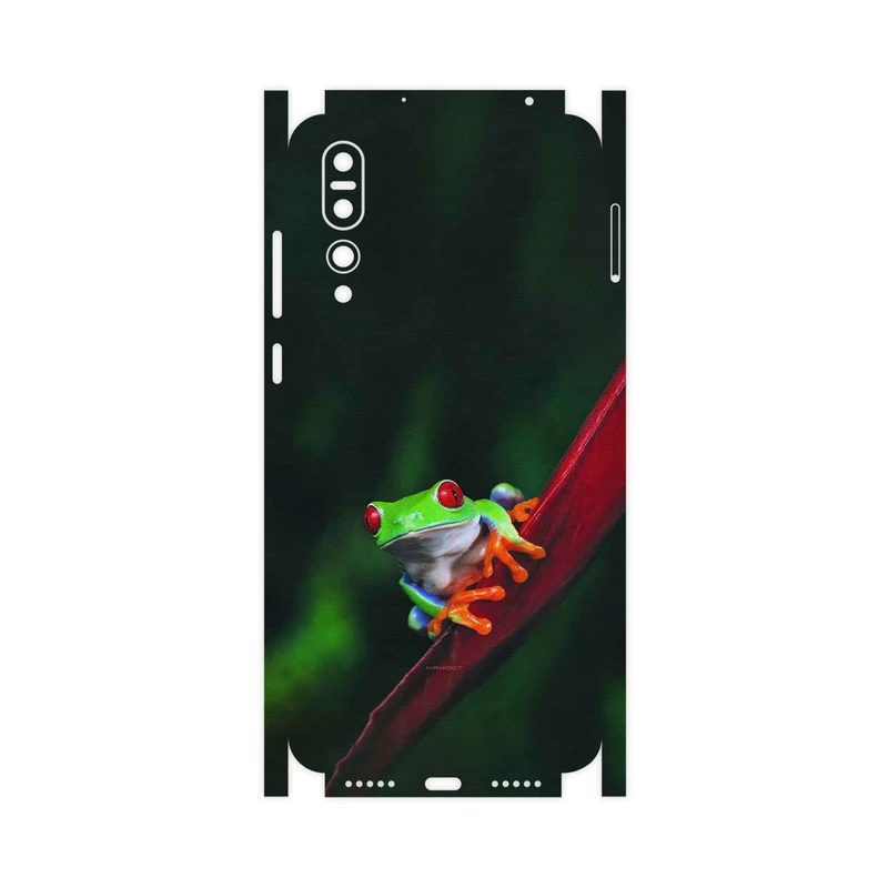 برچسب پوششی ماهوت مدل Frog-FullSkin مناسب برای گوشی موبایل هوآوی P20 Pro