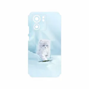 MAHOOT Cat_1 Cover Sticker for Motorola Edge 40
