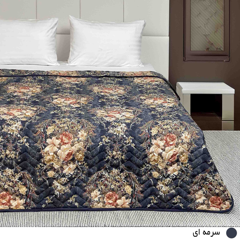 روتختی دو نفره مانیکاهوم مدل توسکا پلاس سایز 220x200 سانتی‌متر