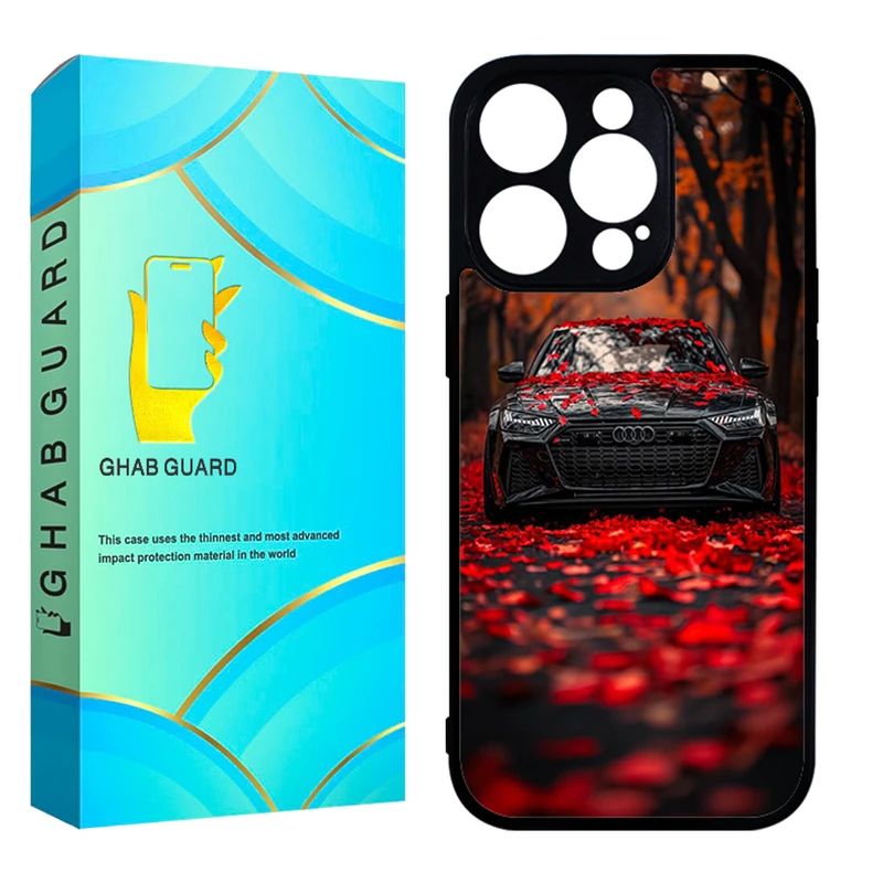 کاور قاب گارد مدل CHAPGHAB مناسب برای گوشی موبایل اپل iPhone 14 Pro Max 