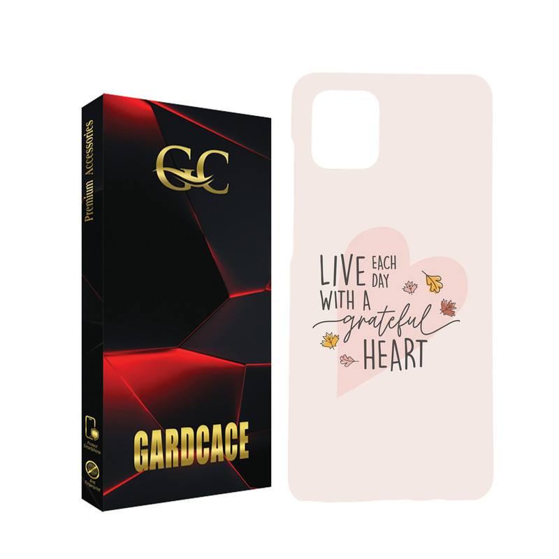کاور گارد کیس مدل دخترانه مناسب برای گوشی موبایل سامسونگ galaxy A81