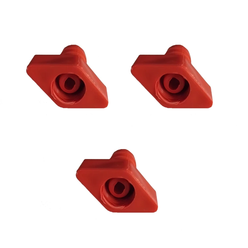 مهره کولر مدل M1 مجموعه 3 عددی