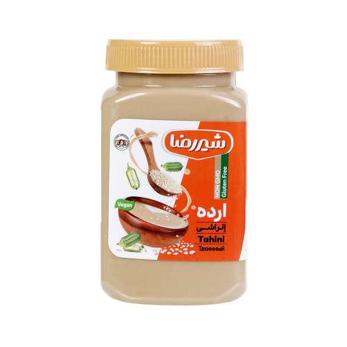 ارده ممتاز شیررضا - 700 گرم