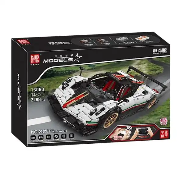 ساختنی مولد کینگ مدل 13060D