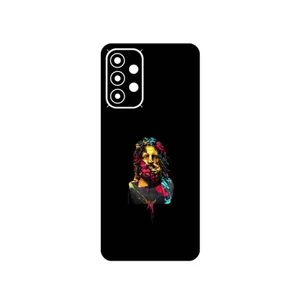MAHOOT Painted Sculpture Digital Art Cover Sticker for Samsung Galaxy A23