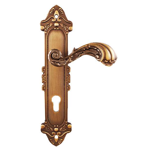 دستگیره در کاچیر مدل سرویس راست 9091 B-R