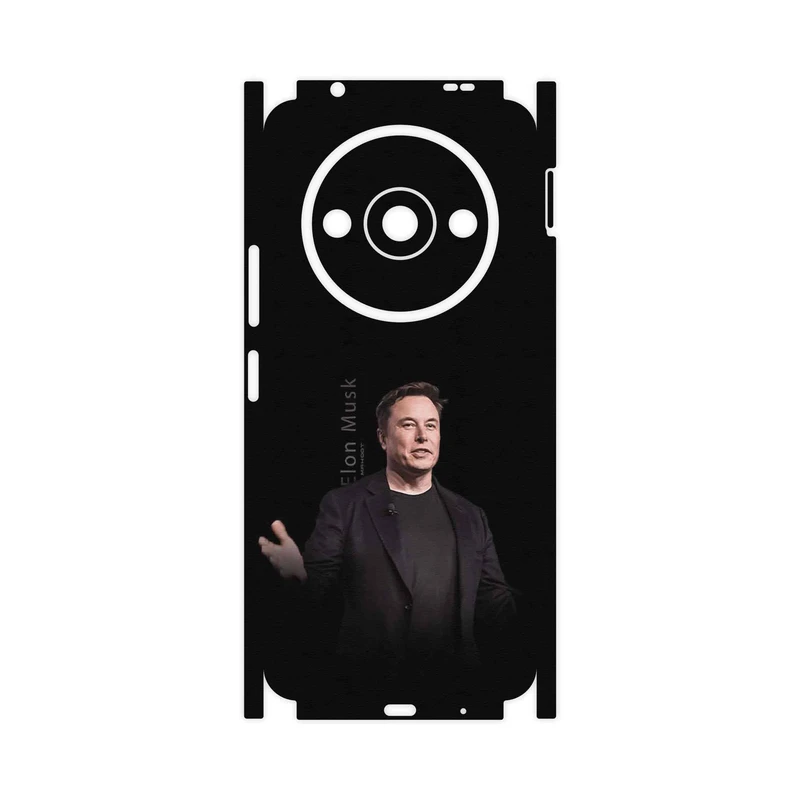 برچسب پوششی ماهوت مدل Elon_Musk-FullSkin مناسب برای گوشی موبایل شیائومی Redmi A3
