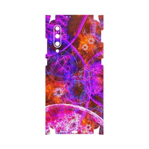 MAHOOT Inside Cell Digital Art-FullSkin Cover Sticker for Xiaomi Mi 9