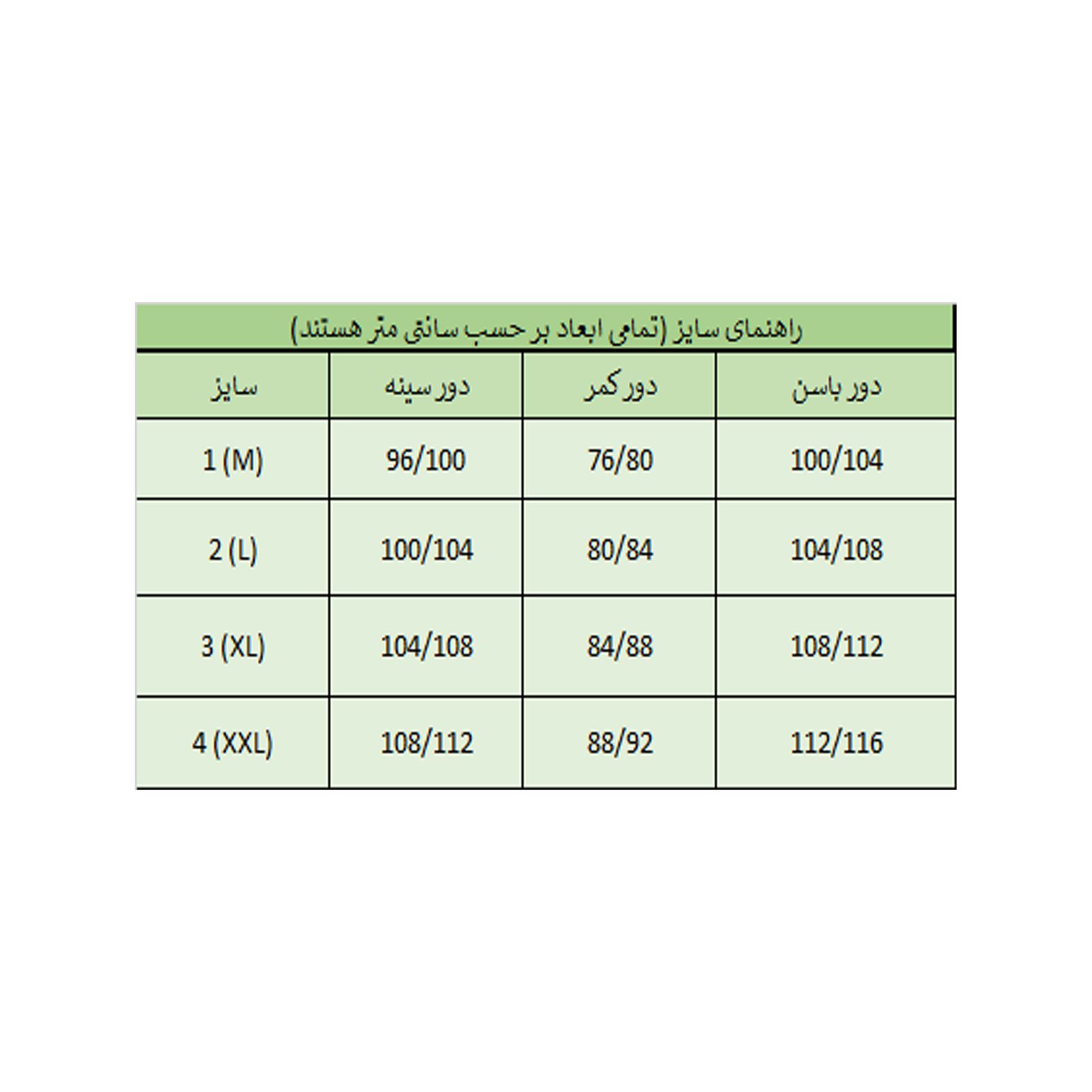 مانتو کتی زنانه نیزل مدل P046005094100378-094 -  - 7