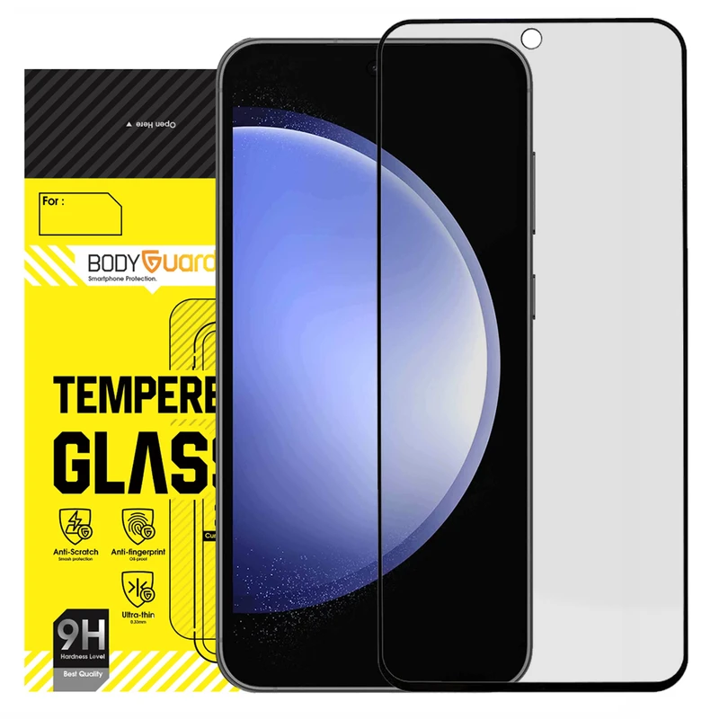 محافظ صفحه نمایش مات بادیگارد مدل MS مناسب برای گوشی موبایل سامسونگ Galaxy S24 FE