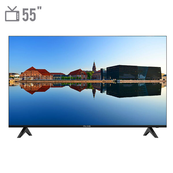 نکته خرید - قیمت روز تلویزیون ال ای دی هوشمند الیو مدل 55UB8730 سایز 55 اینچ خرید