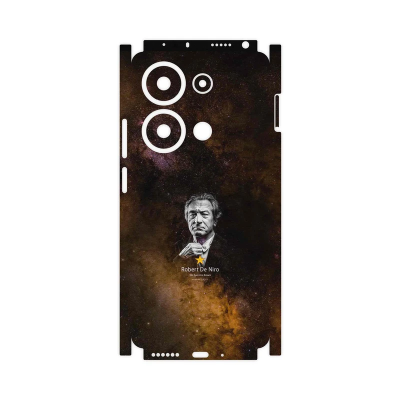 برچسب پوششی ماهوت مدل Robert De Niro-FullSkin مناسب برای گوشی موبایل شیائومی Poco M6 Pro 4G