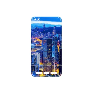 MAHOOT Hong Kong City Cover Sticker for Xiaomi Redmi 5A