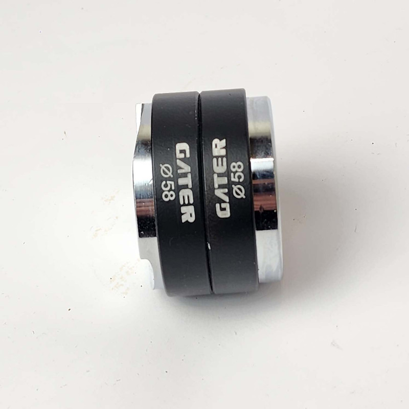 تمپر قهوه گتر مدل قابل تنظیم کد 58 تمپر قهوه گتر مدل قابل تنظیم کد 58