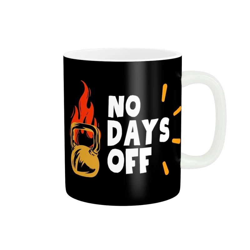 ماگ پادآفرین مدل انگیزشی طرح ورزش فیتنس باشگاهی کد PM386