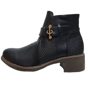 نیم بوت زنانه مدل K421