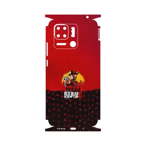 MAHOOT Red_Dead_Redemption_Game-FullSkin Cover Sticker for Xiaomi Redmi 10 Power