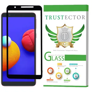 Trustector FUB-Glass Full Screen Protector For Samsung Galaxy A01 Core