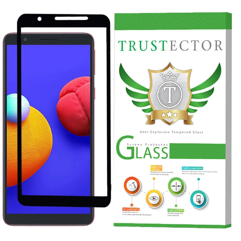 محافظ صفحه نمایش تراستکتور مدل FUB-Glass مناسب برای گوشی موبایل سامسونگ Galaxy A01 Core