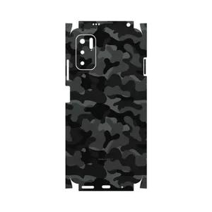 MAHOOT Night-Army-FullSkin Cover Sticker for Xiaomi Redmi Note 10 5G