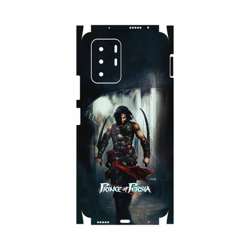 برچسب پوششی ماهوت مدل Prince-of-Persia-FullSkin مناسب برای گوشی موبایل شیائومی Poco X3 GT 5G