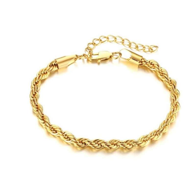 پابند زنانه مدل طنابی db1133