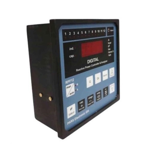 رگولاتور خازن پارس الکترونیک غرب مدل RPF-8
