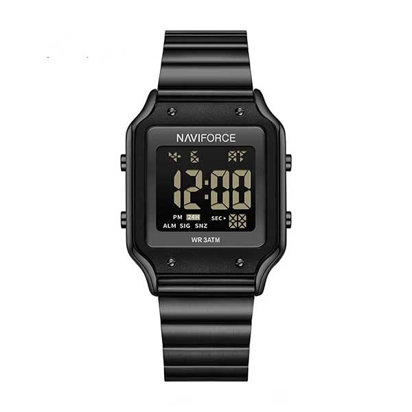 ساعت مچی دیجیتال زنانه نیوی فورس مدل NF 5046 BB