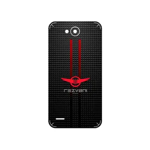 MAHOOT Rezvani Motors Cover Sticker for LG X Power 2