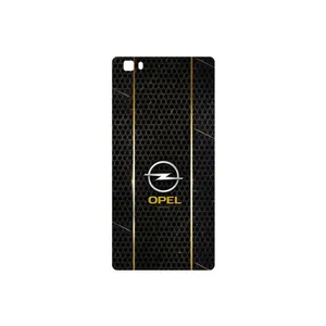 MAHOOT OPEL Cover Sticker for Huawei P8 Lite