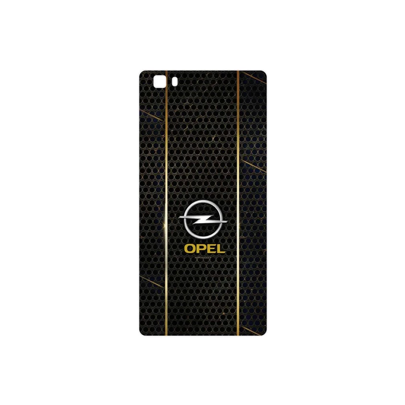 برچسب پوششی ماهوت مدل OPEL مناسب برای گوشی موبایل هوآوی P8 Lite