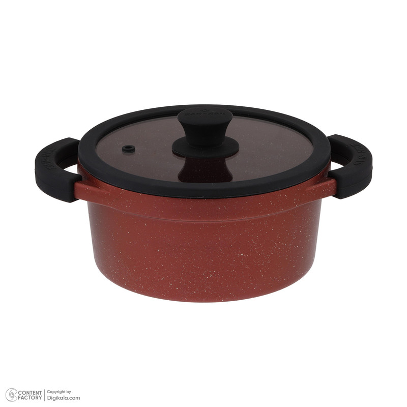 قابلمه زرساب مدل مونارک پلاس سایز 20